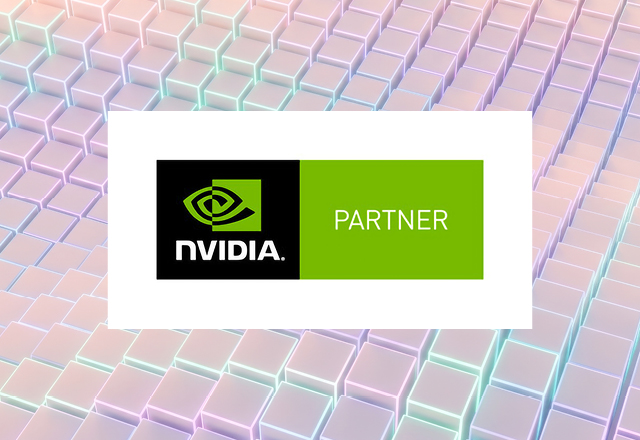 NVIDIA Partner Badge